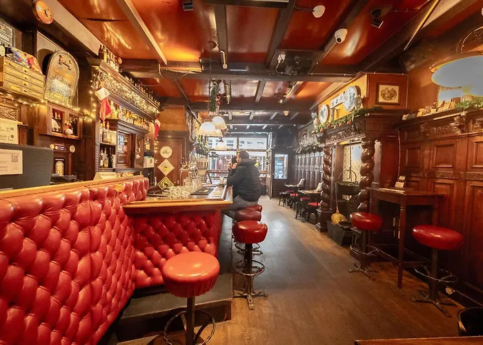The Old Nickel Hotel Amsterdam